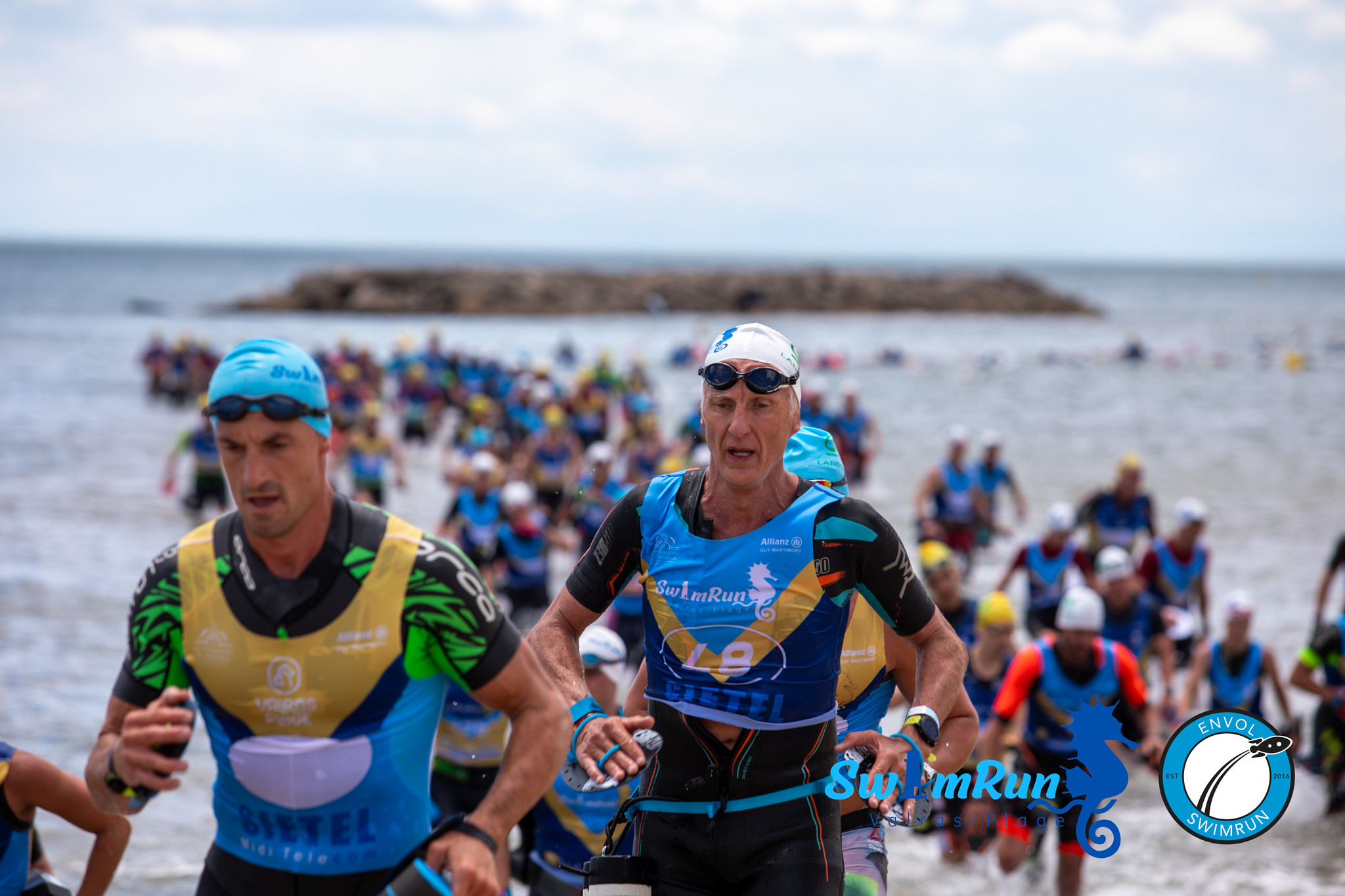 Valras Swimrun 2024