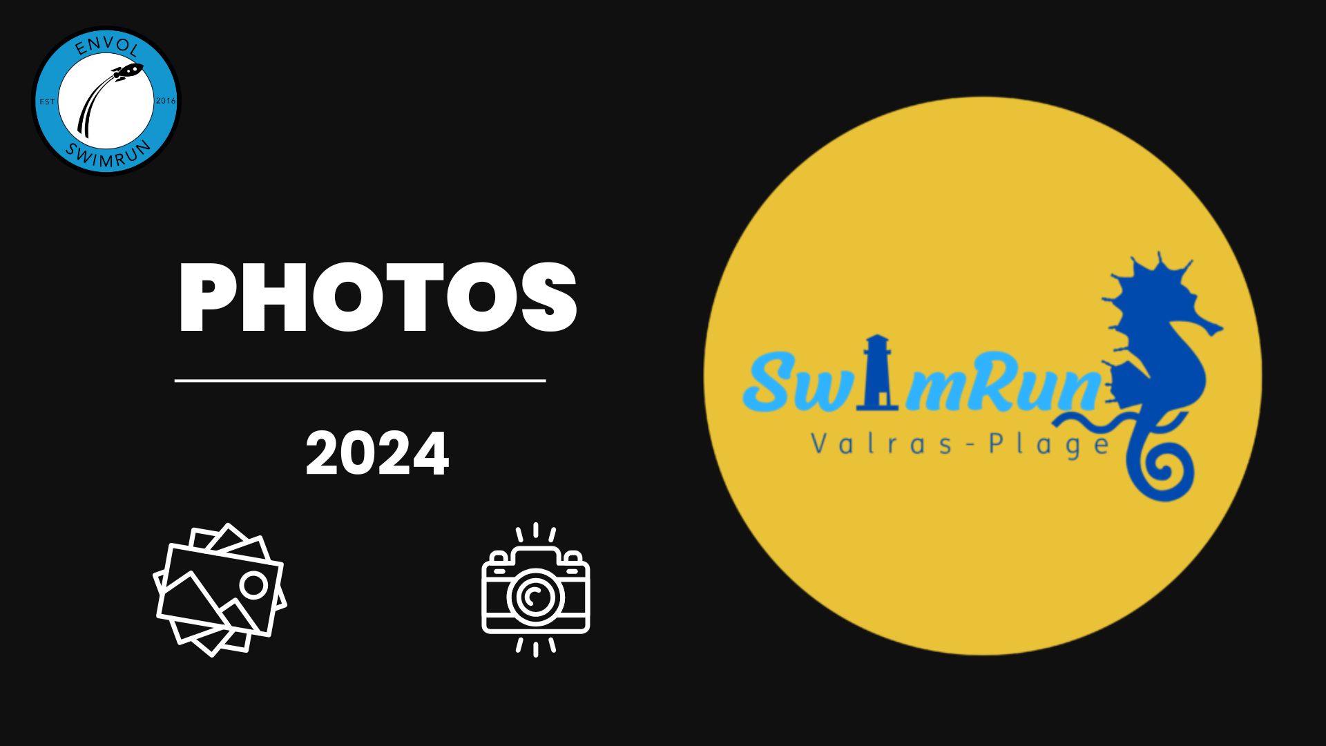 DÉCOUVERTE SWIMRUN