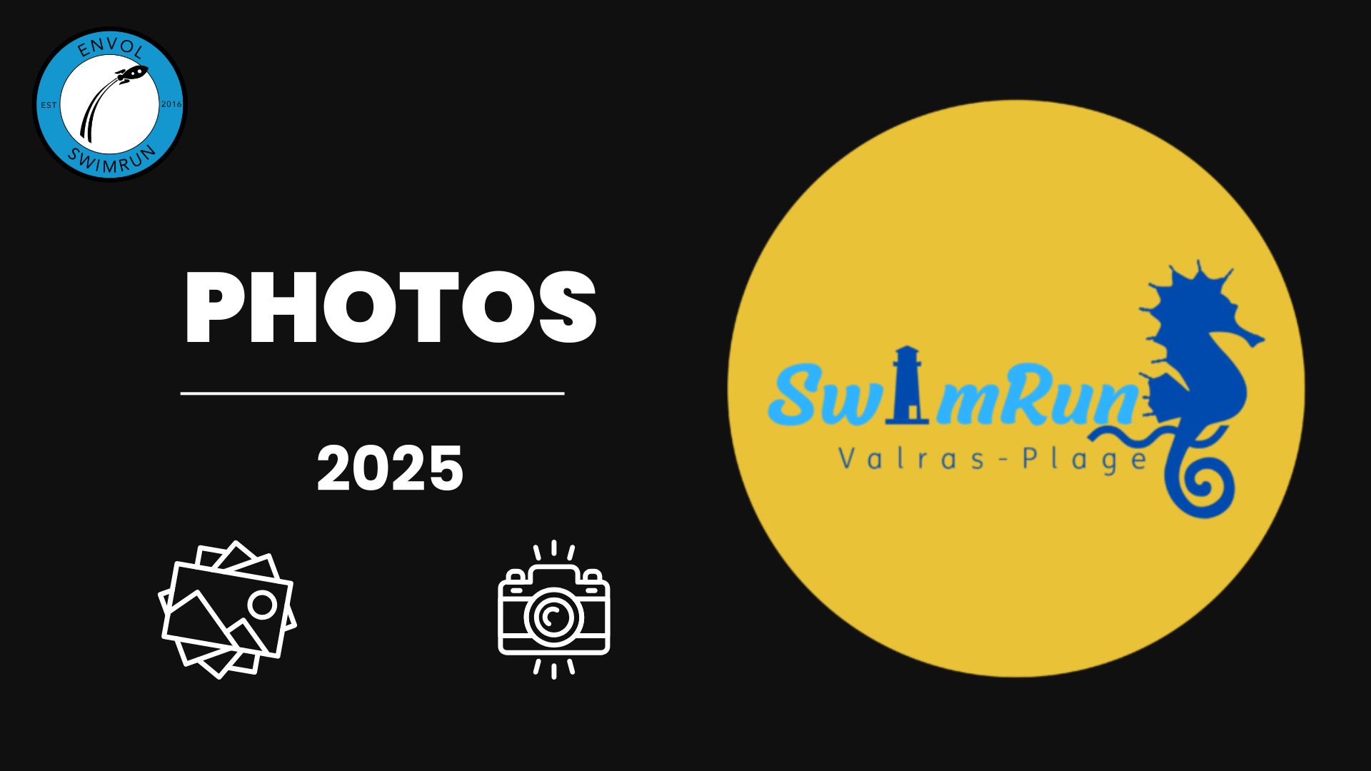 DÉCOUVERTE SWIMRUN