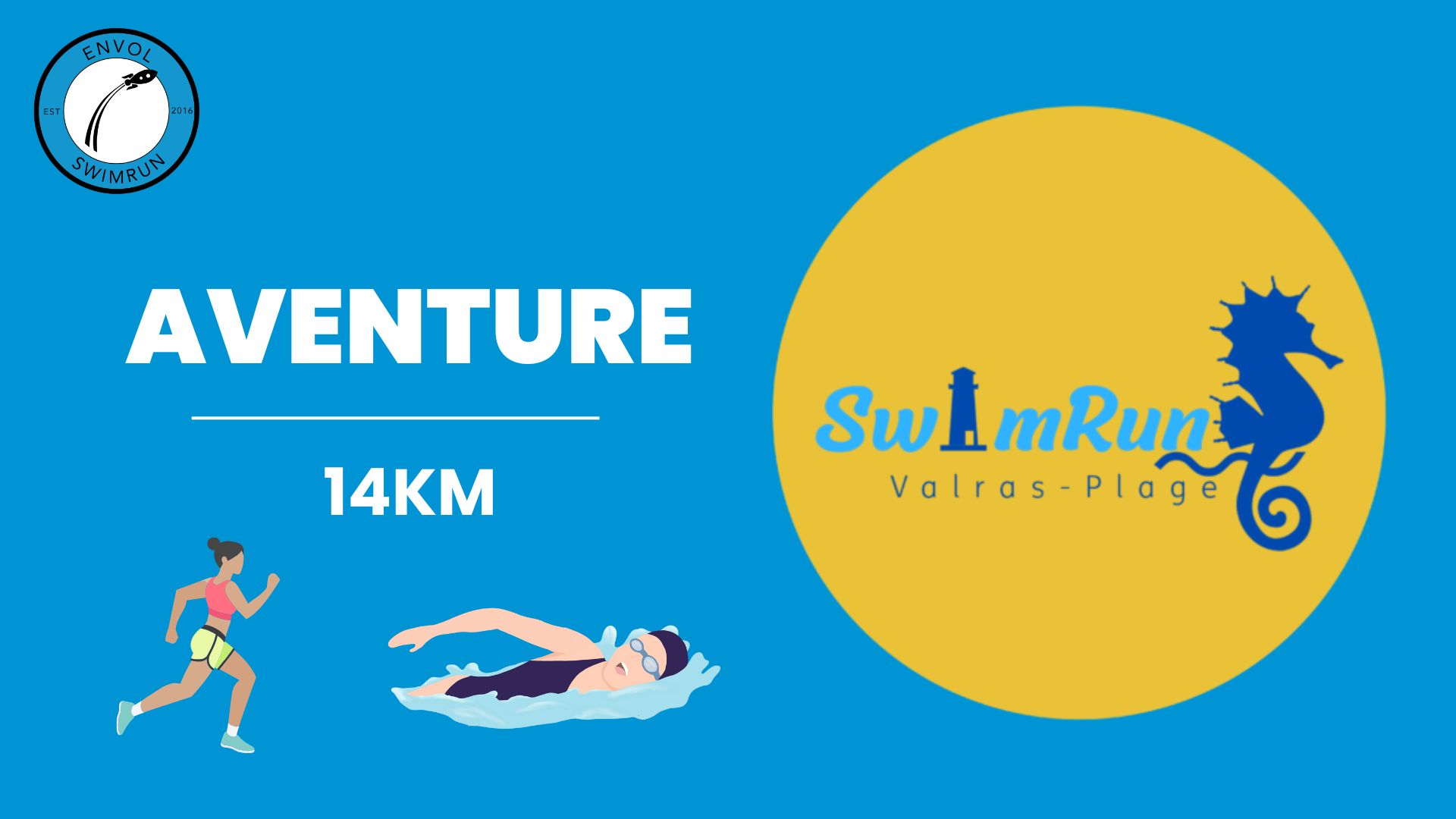 AVENTURE SWIMRUN