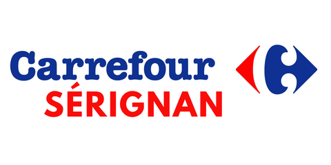 Carrefour Sérignan